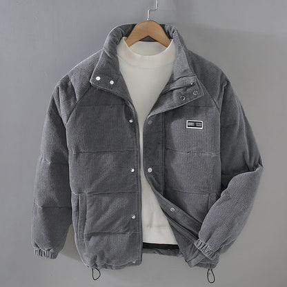 Classic Corduroy Jacket - VibreMode