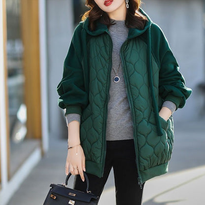 Classic Women's Parka Jacket