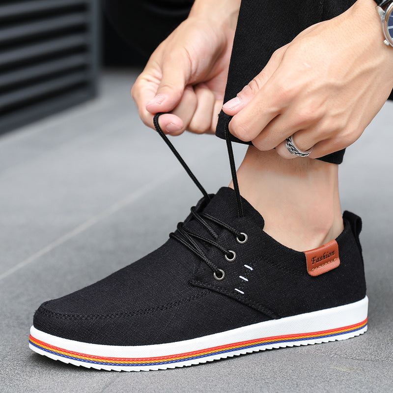 Comfy Slip On Loafers - VibreMode