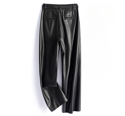 Vivian Sheepskin Leather Pants - Jack Hafford