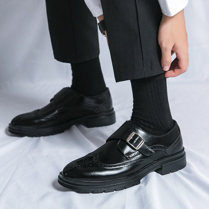 Elegant Strap Formal Shoes
