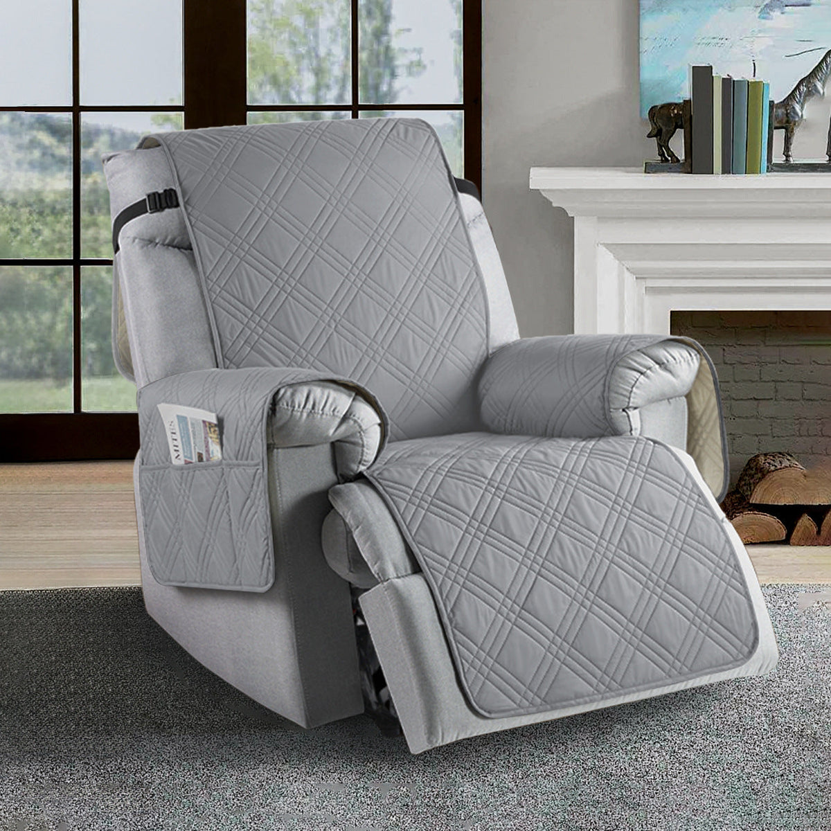Waterproof Recliner Slipcover