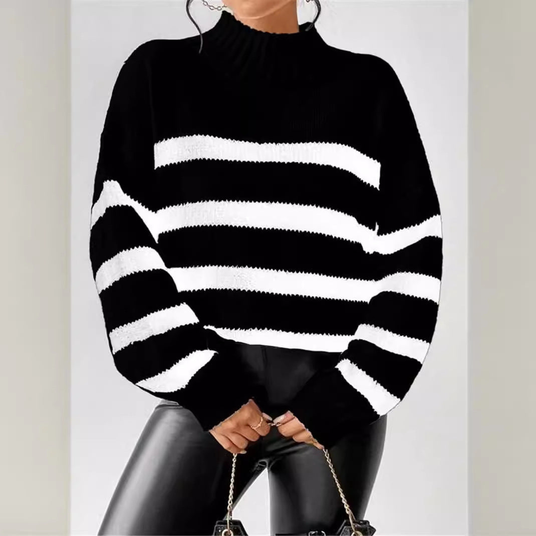 Comfy Crew Neck Sweater