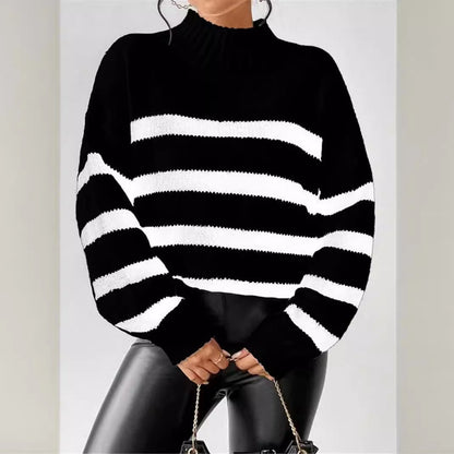 Comfy Crew Neck Sweater