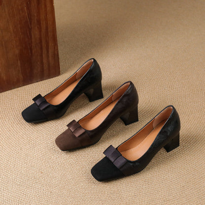 Classic High Heel Shoes