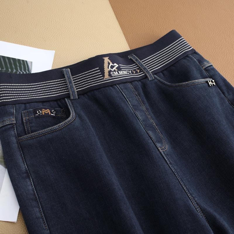 Classic Blue Jeans Pants