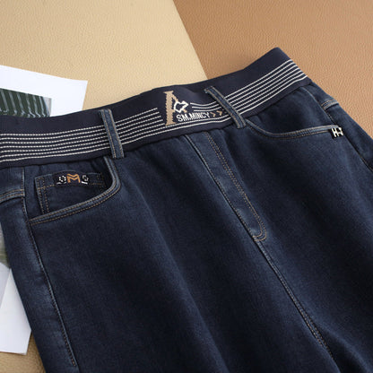 Classic Blue Jeans Pants