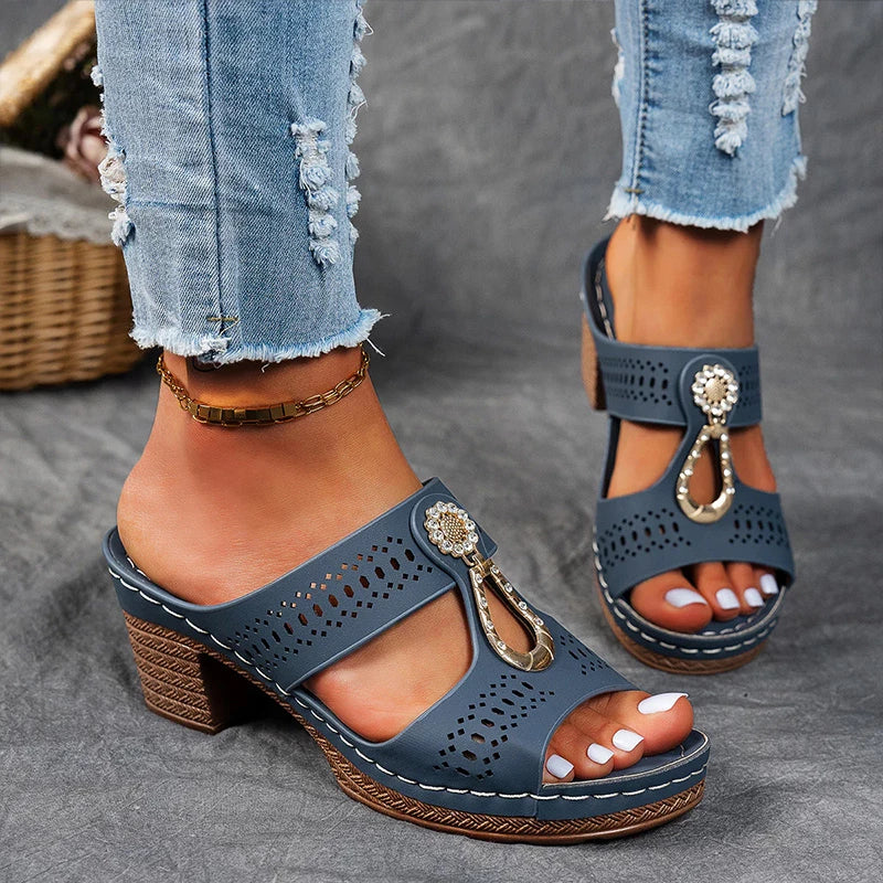 Stylish Supportive Arch Sandals