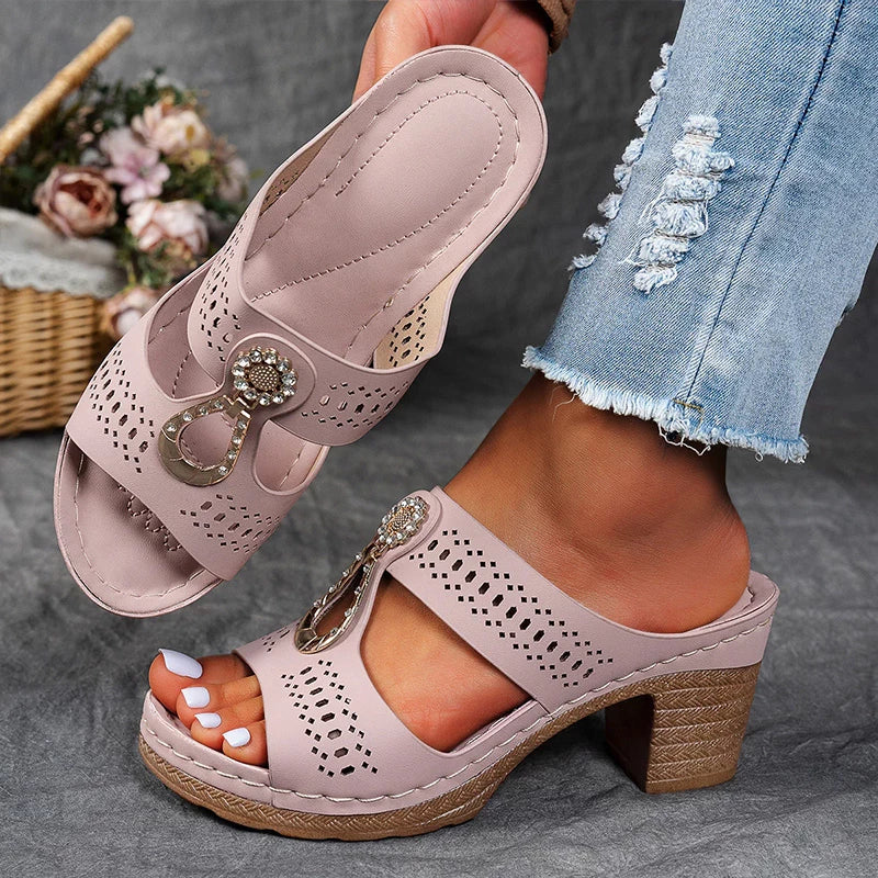 Stylish Supportive Arch Sandals