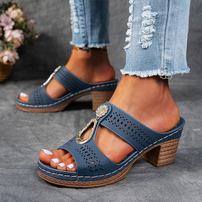 Stylish Supportive Arch Sandals