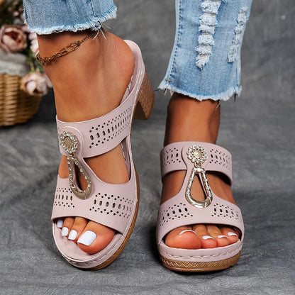 Stylish Supportive Arch Sandals