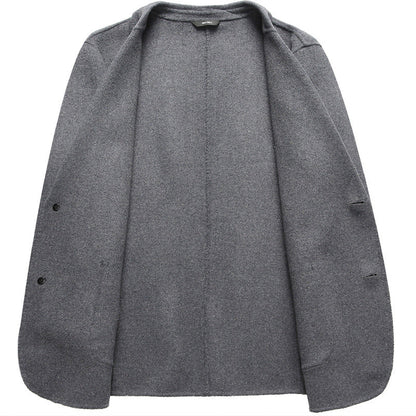 Warm Classic Wool Pea Coat