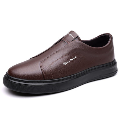 Nova Men's Leather Sneakers
