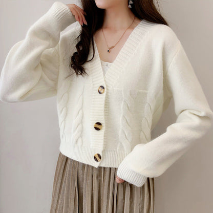 Soft Kairi Knit Sweater