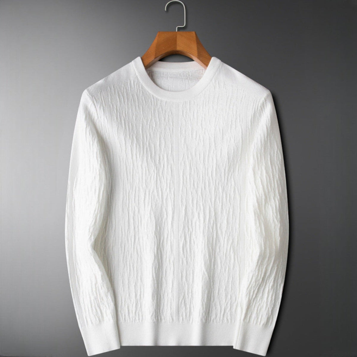 Swiss Alps Sweater - Jack Hafford