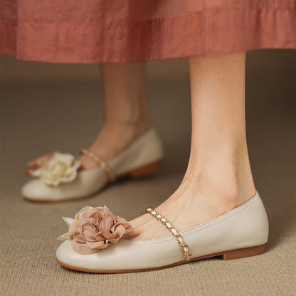Real Leather Fashion Shoes