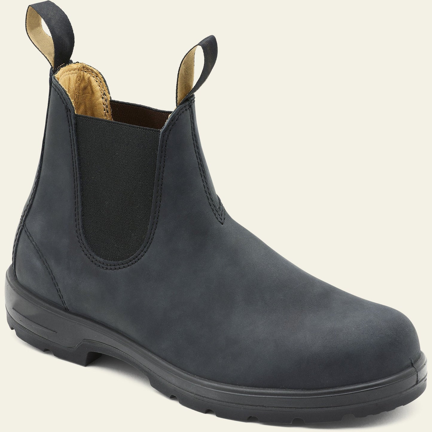 Noah | Men's Comfortable Spring Ankle Boots