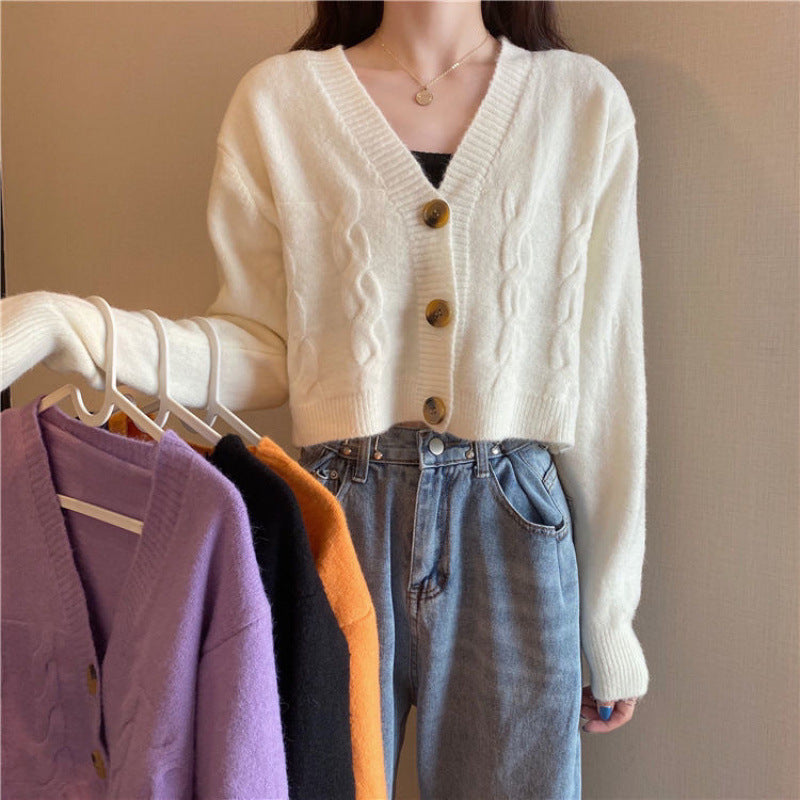 Soft Kairi Knit Sweater