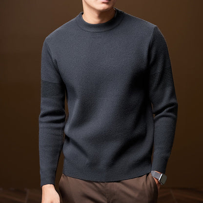 Aden Crewneck Knit Sweater - Jack Hafford
