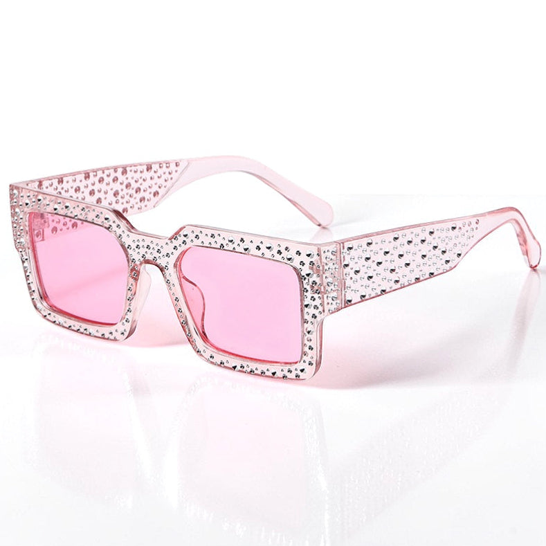 Evande Crystal Sunglasses - Jack Hafford