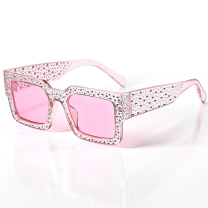 Evande Crystal Sunglasses - Jack Hafford