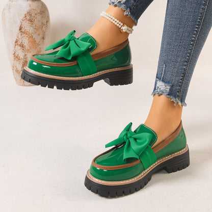 Genuine Leather Footwear