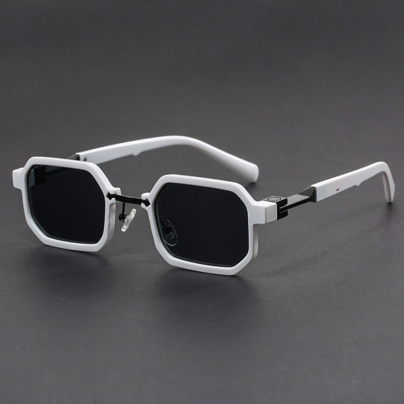 Classic Rectangular Sunglasses