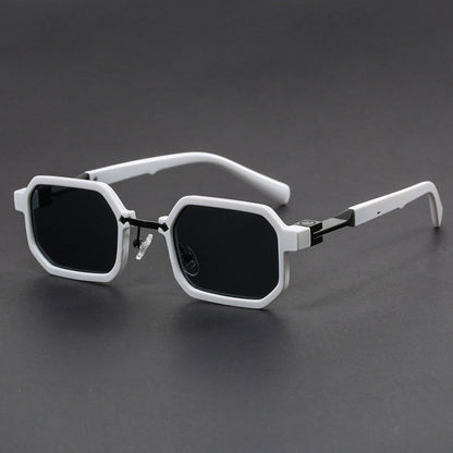 Classic Rectangular Sunglasses