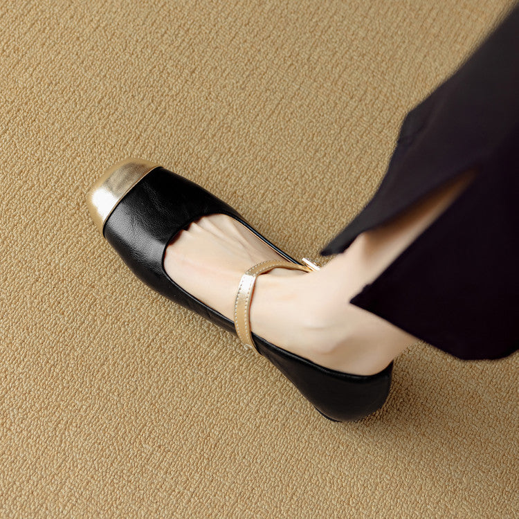 Comfortable High Heel Pumps