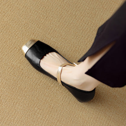 Comfortable High Heel Pumps