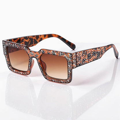 Evande Crystal Sunglasses - Jack Hafford