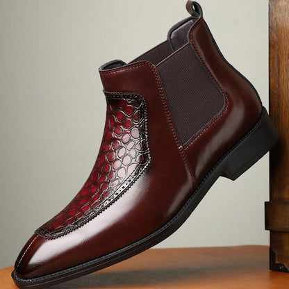 Adrian Men's Chelsea Boots - VibreMode
