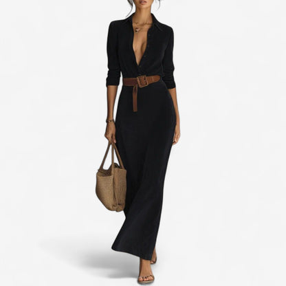 Simple Elegant Long Dress