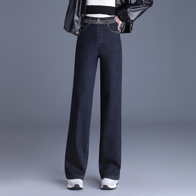 Classic Blue Jeans Pants - VibreMode