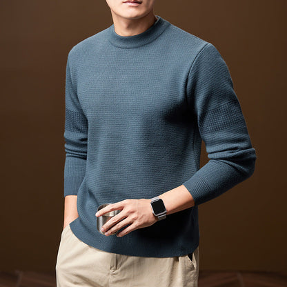 Aden Crewneck Knit Sweater - Jack Hafford