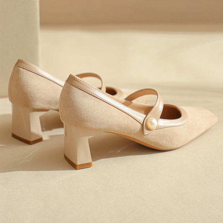 Comfortable Women's Pumps