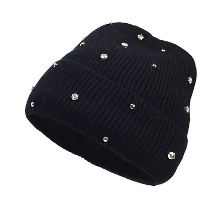 Women's Cozy Beanie Soft Subtle Shine