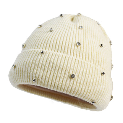 Women's Cozy Beanie Soft Subtle Shine