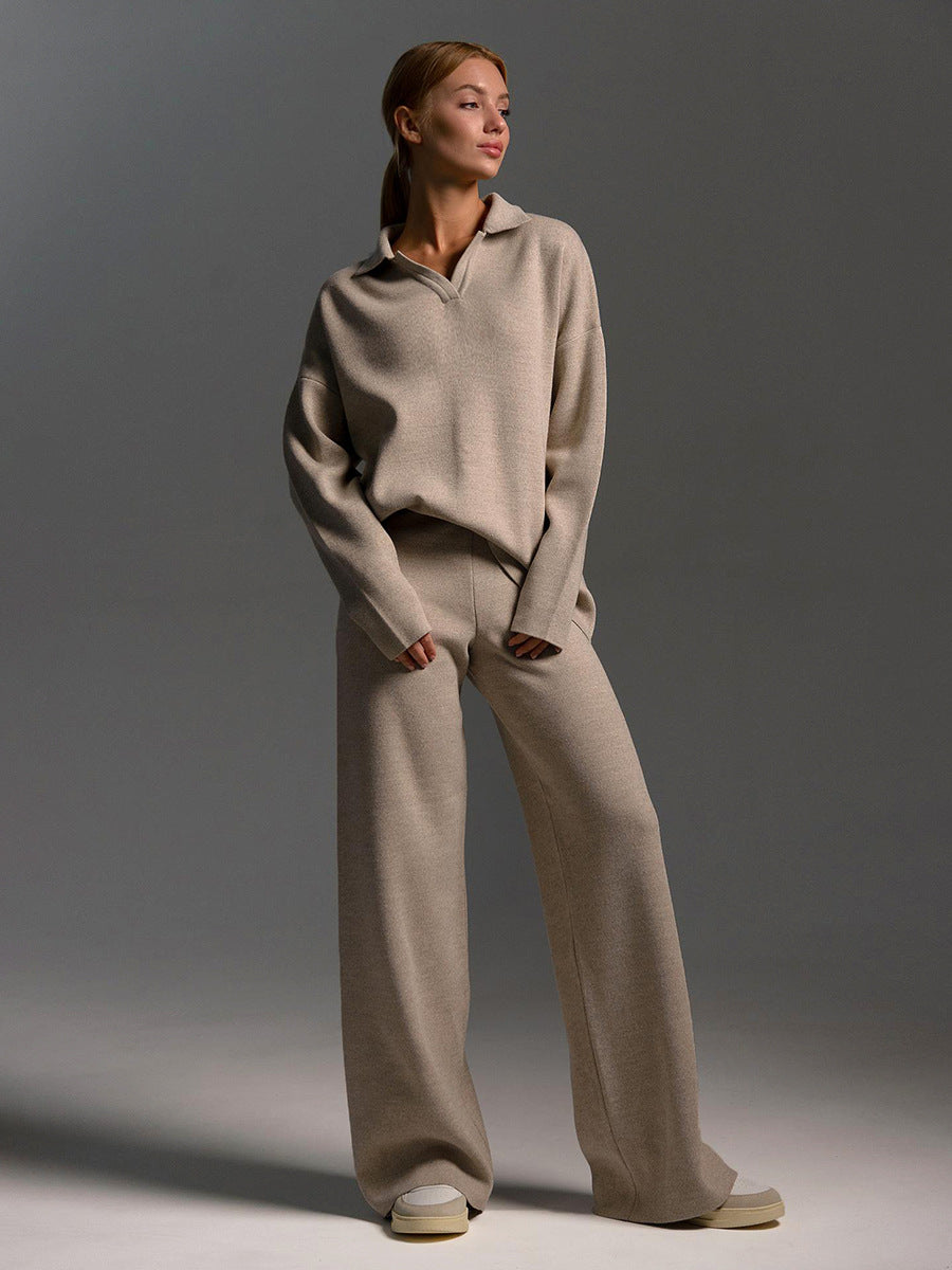 Comfy Women's 2 Piece Casual Loungewear Set