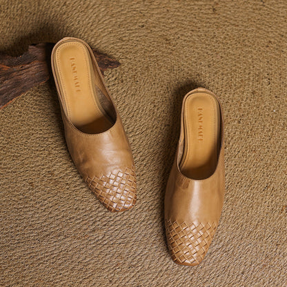 Soft Orthopedic Women's Slide Sandals