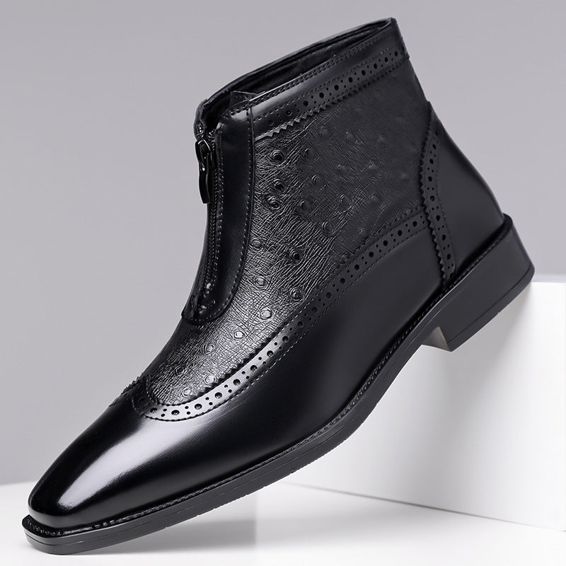 Valentino Women's Leather Boots