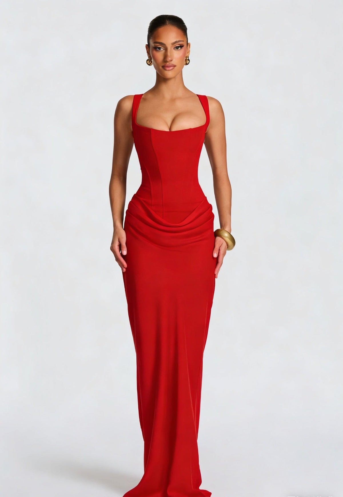 Elegant Women's Nelya Dress