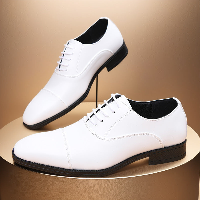 Classic Genuine Leather Oxford Shoes