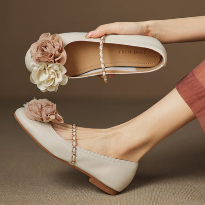 Real Leather Fashion Shoes