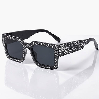 Evande Crystal Sunglasses - Jack Hafford