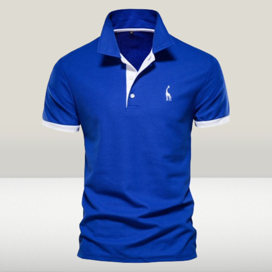 Elmer Men's Polo Shirt Comfortable