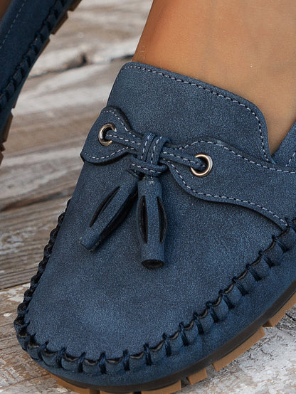 Comfortable Women's Casual Slip On Shoes