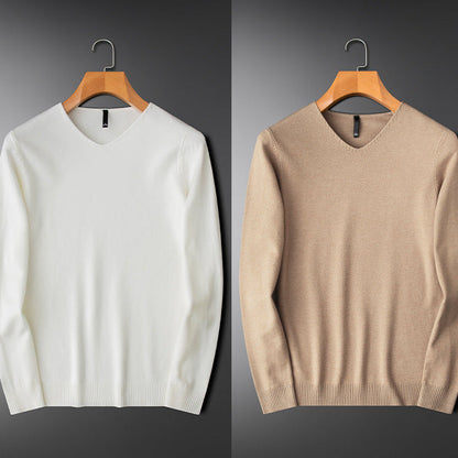 Trendy Deep V Neck Top
