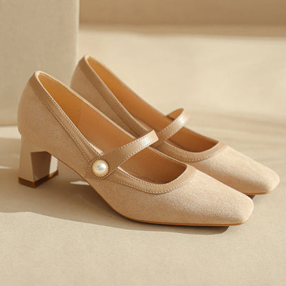 Comfortable Women's Pumps