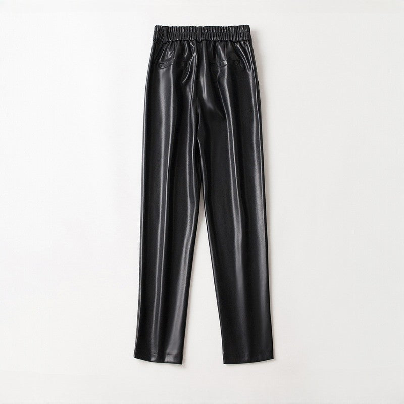 Brooklyn Sheepskin Leather Pants - Jack Hafford